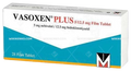 Vasoxen Plus 5 mg/12 mg, 28 таблетки - Turkish Medicine