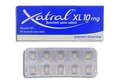 Ксатрал XL 10 mg, 30 таблетки с удължено освобождаване
