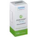 Пентаса / Pentasa 500 mg, 100 таблетки - Turkish Medicine