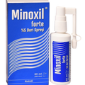 Миноксил / Minoxil Форте 5%, спрей 60 ml - Turkish Medicine