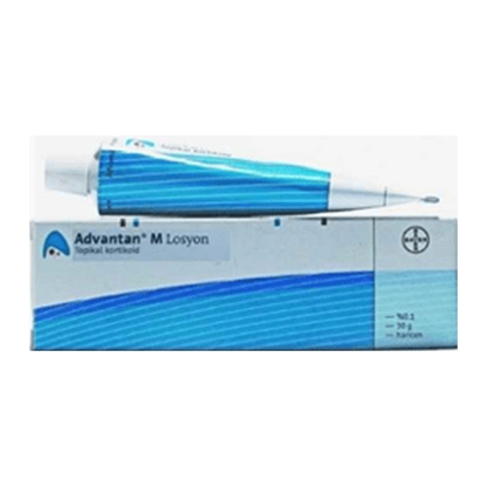 Адвантан М емулсия 0,1%, 50 g – Advantan M 0.1% emulsion, 50 g