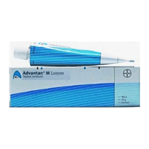 Адвантан М емулсия 0,1%, 50 g – Advantan M 0.1% emulsion, 50 g