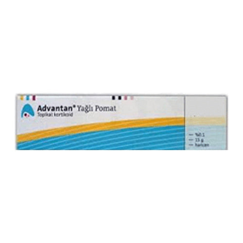 Адвантан мазен мехлем 0,1%, 15 g – Advantan 0.1% fatty ointment, 15 g