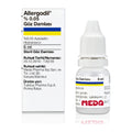 Алергодил капки за очи 0,05%, 6 ml – Allergodil 0.05% eye drops, 6 ml