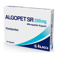 Алгопет SR 200 mg, 16 капсули – Algopet SR 200 mg, 16 capsules