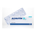 Алвастин 20 mg, 90 филмирани таблетки – Alvastin 20 mg, 90 film-coated tablets