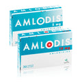 Амлодис 5 mg, 20 таблетки – Amlodis 5 mg, 20 tablets