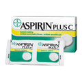 Аспирин Плюс C, 10 ефервесцентни таблетки – Aspirin Plus C, 10 effervescent tablets