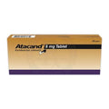 Атаканд 8 mg, 28 таблетки – Atacand 8 mg, 28 tablets