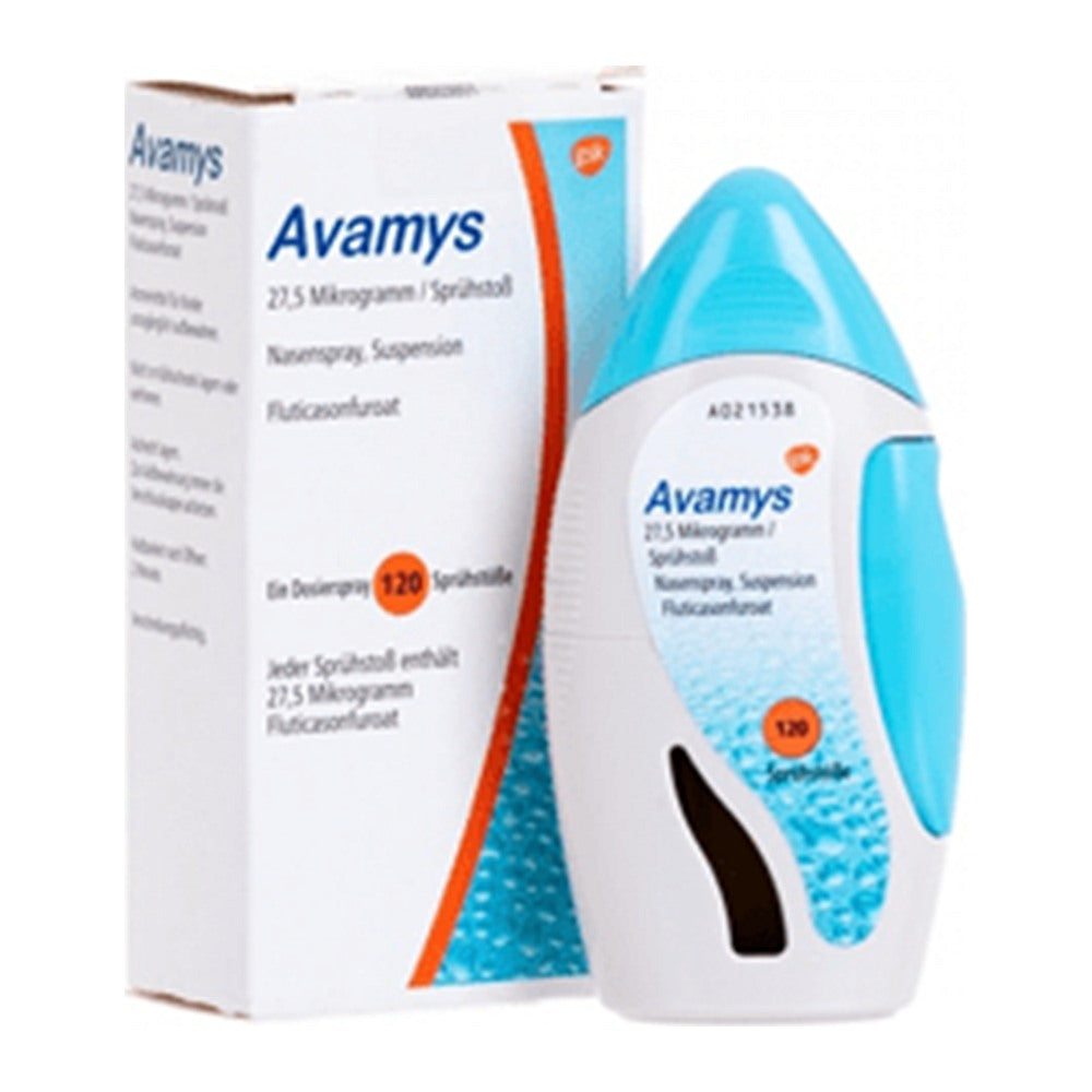 Авамис спрей за нос 27,5 mcg, 120 дози – Avamys nasal spray 27.5 mcg, 120 doses