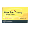Аводарт 0,5 mg, 30 меки капсули – Avodart 0.5 mg, 30 soft capsules