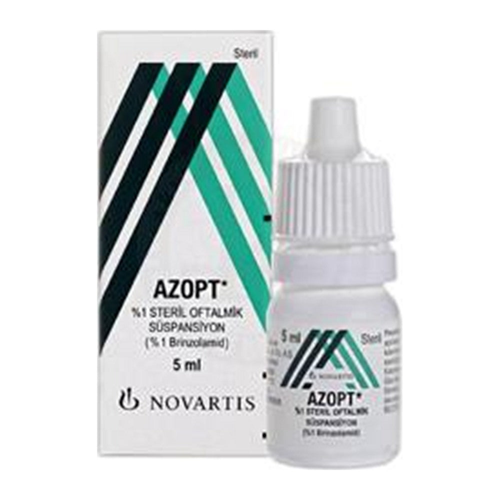 Азопт капки за очи 1%, 5 ml – Azopt 1% eye drops, 5 ml