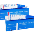 Хирудоид форте гел / HIRUDOID FORTE JEL 40 mg - Turkish Medicine