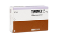 Тиромел / Tiromel 25 mcg, 100 таблетки - Turkish Medicine