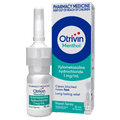 Отривин ментол / Otrivine Menthol - спрей за нос - Turkish Medicine