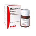 Местинон / Mestinon, 20 таблетки - Turkish Medicine