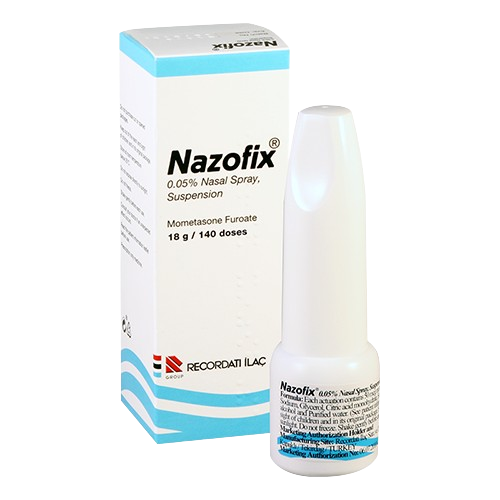 Назонекс / Nazofix 0.05 % - Turkish Medicine