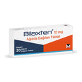 Билакстен 10 mg, 20 диспергиращи се в устата таблетки – Bilaxten 10 mg, 20 orodispersible tablets