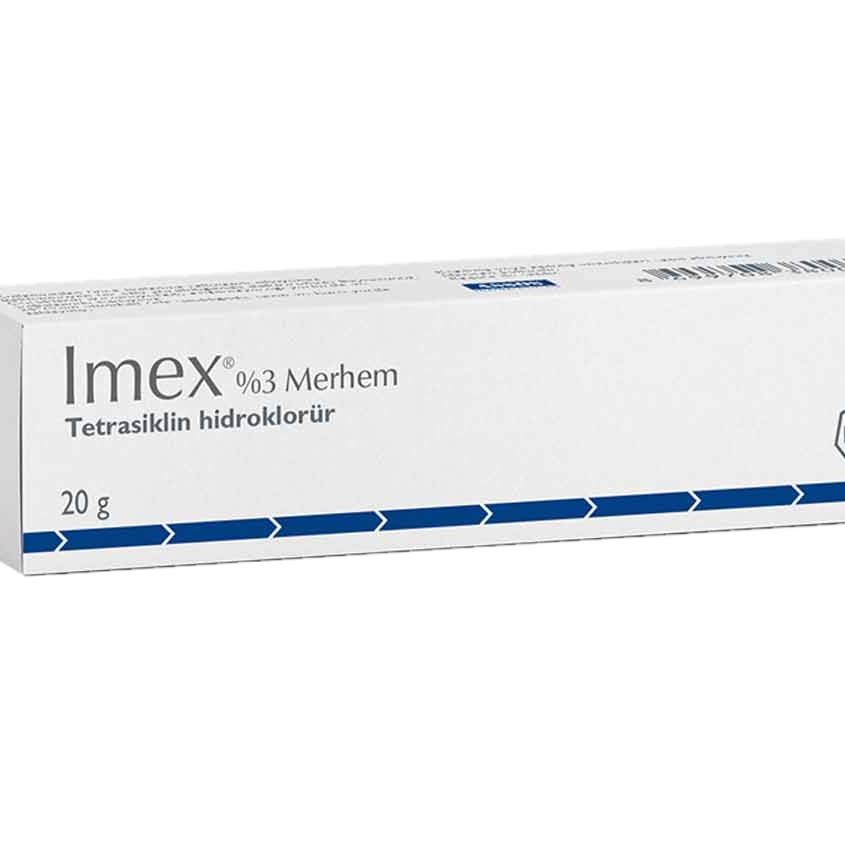 Имекс / Imex 20 g - Turkish Medicine