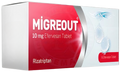 Migreout 10 mg - 6 таблетки - Turkish Medicine