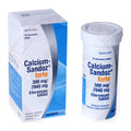 Калций Сандоз Форте, ефервесцентни таблетки – Calcium Sandoz Forte, effervescent tablets