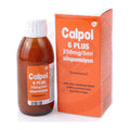 Калпол 6 Плюс суспензия 250 mg/5 ml, 150 ml – Calpol 6 Plus 250 mg/5 ml, 150 ml
