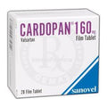 Кардопан 160 mg, 28 филмирани таблетки – Cardopan 160 mg, 28 film-coated tablets