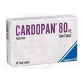 Кардопан 80 mg, 28 филмирани таблетки – Cardopan 80 mg, 28 film-coated tablets