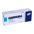 Кардура 2 mg, 20 таблетки – Cardura 2 mg, 20 tablets