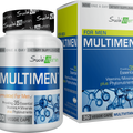 Витамин Мултимен / Suda Vitamin Multimen Mens Multivitamin, 60 капсули - Turkish Medicine
