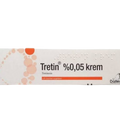 Третин / Tretin 0.05 % krem - Turkish Medicine