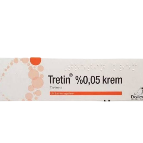 Третин / Tretin 0.05 % krem - Turkish Medicine