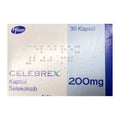 Целебрекс 200 mg, 30 капсули – Celebrex 200 mg, 30 capsules