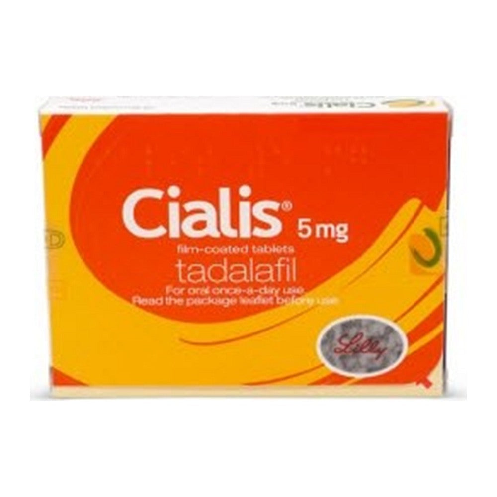 Сиалис 5 mg, 14 филмирани таблетки – Cialis 5 mg, 14 film-coated tablets