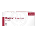 Кларитин 10 mg, 20 таблетки – Claritine 10 mg, 20 tablets