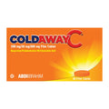 Колдауей C, 30 филмирани таблетки – Coldaway C, 30 film-coated tablets