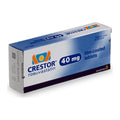 Крестор 40 mg, 28 филмирани таблетки – Crestor 40 mg, 28 film-coated tablets