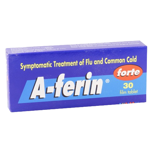 Аферин форте/A-Ferin Forte, 30 таблетки - Turkish Medicine