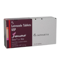 Фемара / Femara 2.5 mg, 30 таблетки - Turkish Medicine