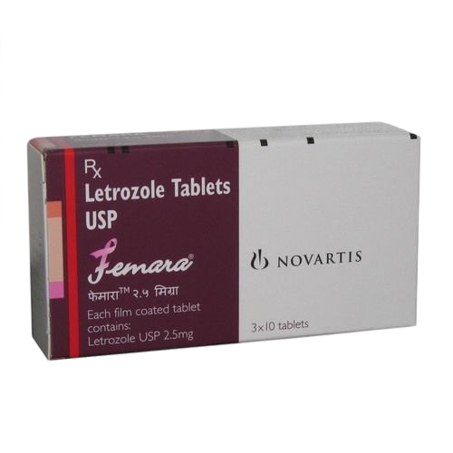 Фемара / Femara 2.5 mg, 30 таблетки - Turkish Medicine