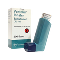 Вентолин / Ventolin Inhaler 0.1 mg - Turkish Medicine