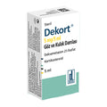 Декорт капки за очи и уши 0,1%, 5 ml – Dekort eye and ear drops 0.1%, 5 ml