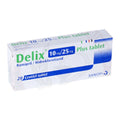 Деликс Плюс 10/25 mg, 28 таблетки – Delix Plus 10/25 mg, 28 tablets