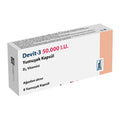 Девит-3 50 000 IU, 8 меки капсули – Devit-3 50,000 IU, 8 soft capsules