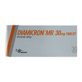Диамикрон MR 30 mg, 60 таблетки – Diamicron MR 30 mg, 60 tablets
