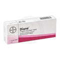 Даяне-35, 21 дражета – Diane-35, 21 coated tablets