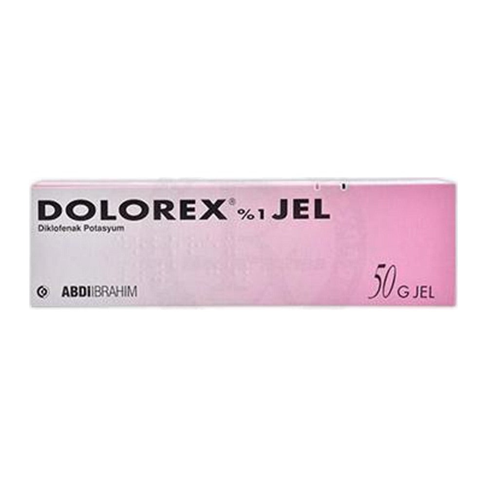 Долорекс гел 1%, 50 g – Dolorex 1% gel, 50 g