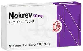 НОКРЕВ / NOKREV 50 MG, 28 таблетки - Turkish Medicine