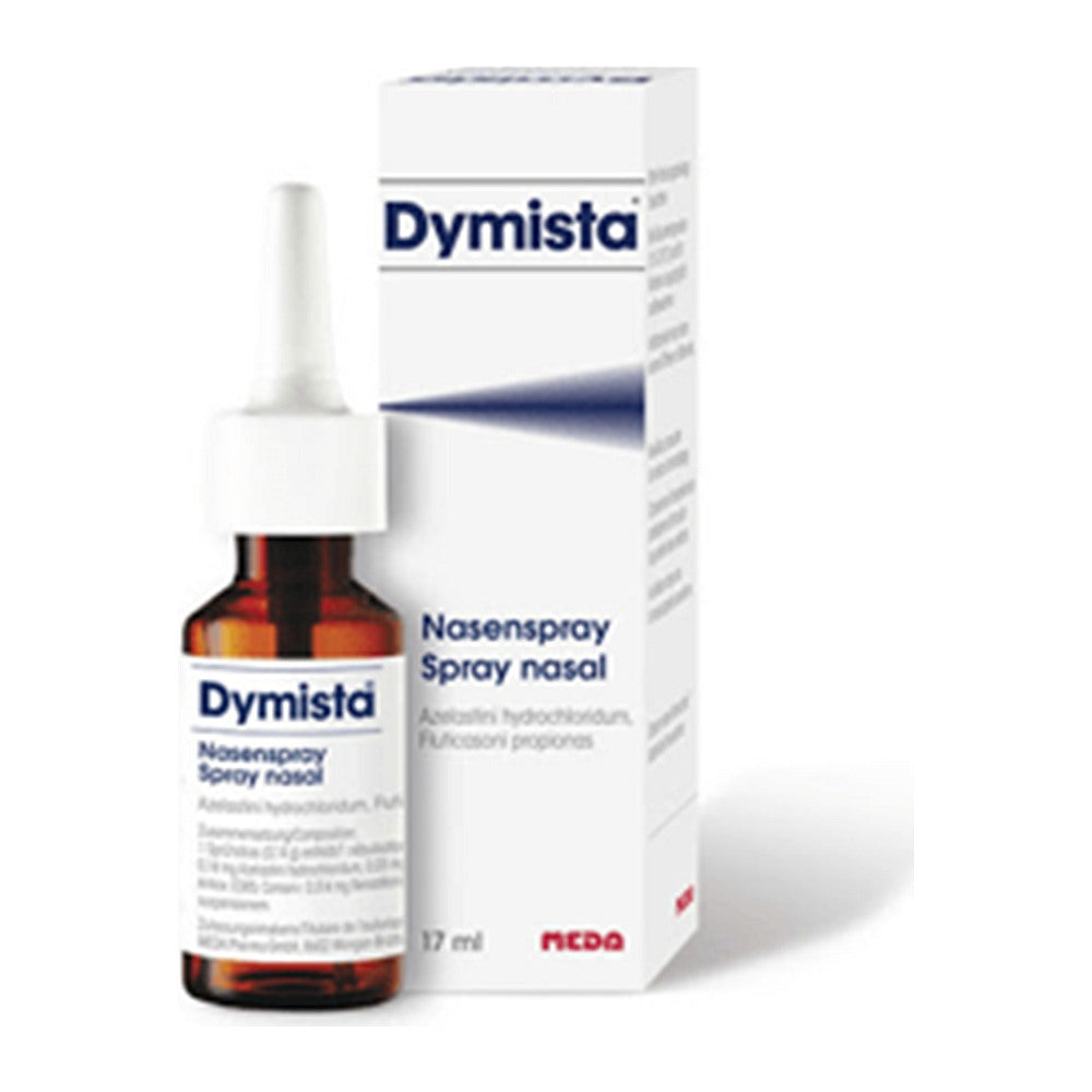 Димиста спрей за нос 137 mcg/50 mcg, 23 g – Dymista nasal spray 137 mcg/50 mcg, 23 g