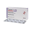 Конкор / Concor 5 mg/ 10 mg, 30 таблетки - Turkish Medicine